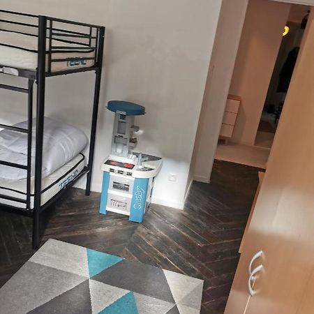 Appartement Lauzet-Ubaye Le Lauzet-Ubaye Екстериор снимка