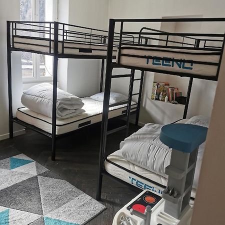 Appartement Lauzet-Ubaye Le Lauzet-Ubaye Екстериор снимка