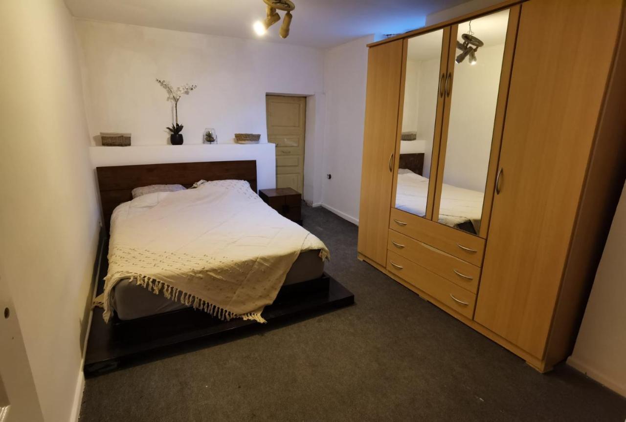 Appartement Lauzet-Ubaye Le Lauzet-Ubaye Екстериор снимка