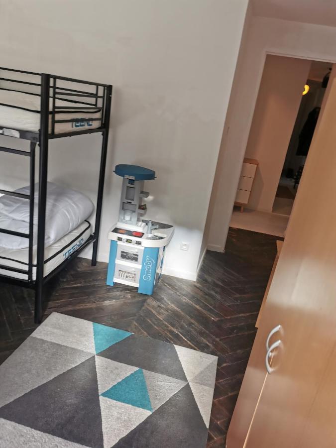 Appartement Lauzet-Ubaye Le Lauzet-Ubaye Екстериор снимка