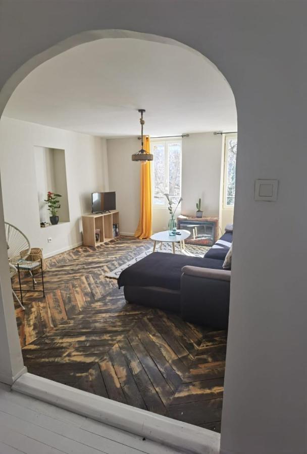 Appartement Lauzet-Ubaye Le Lauzet-Ubaye Екстериор снимка