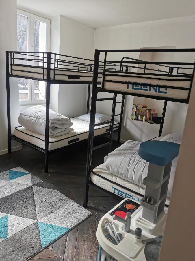Appartement Lauzet-Ubaye Le Lauzet-Ubaye Екстериор снимка