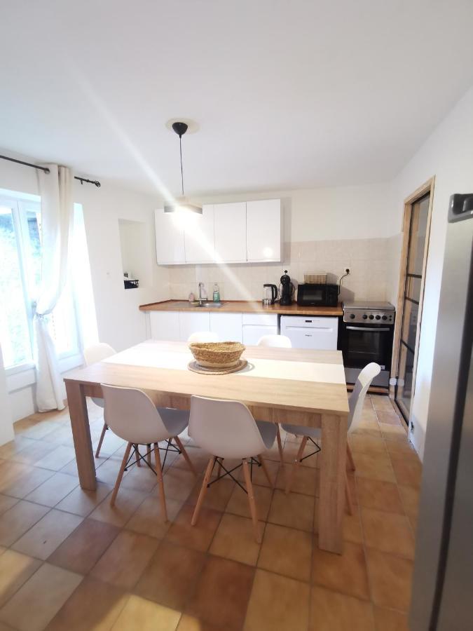 Appartement Lauzet-Ubaye Le Lauzet-Ubaye Екстериор снимка